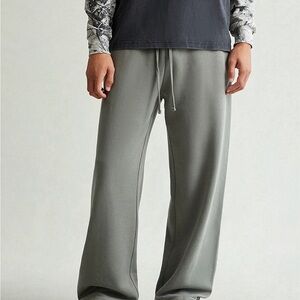 Pacsun NWT Green Fleece Extreme Baggy Sweatpants Men: L